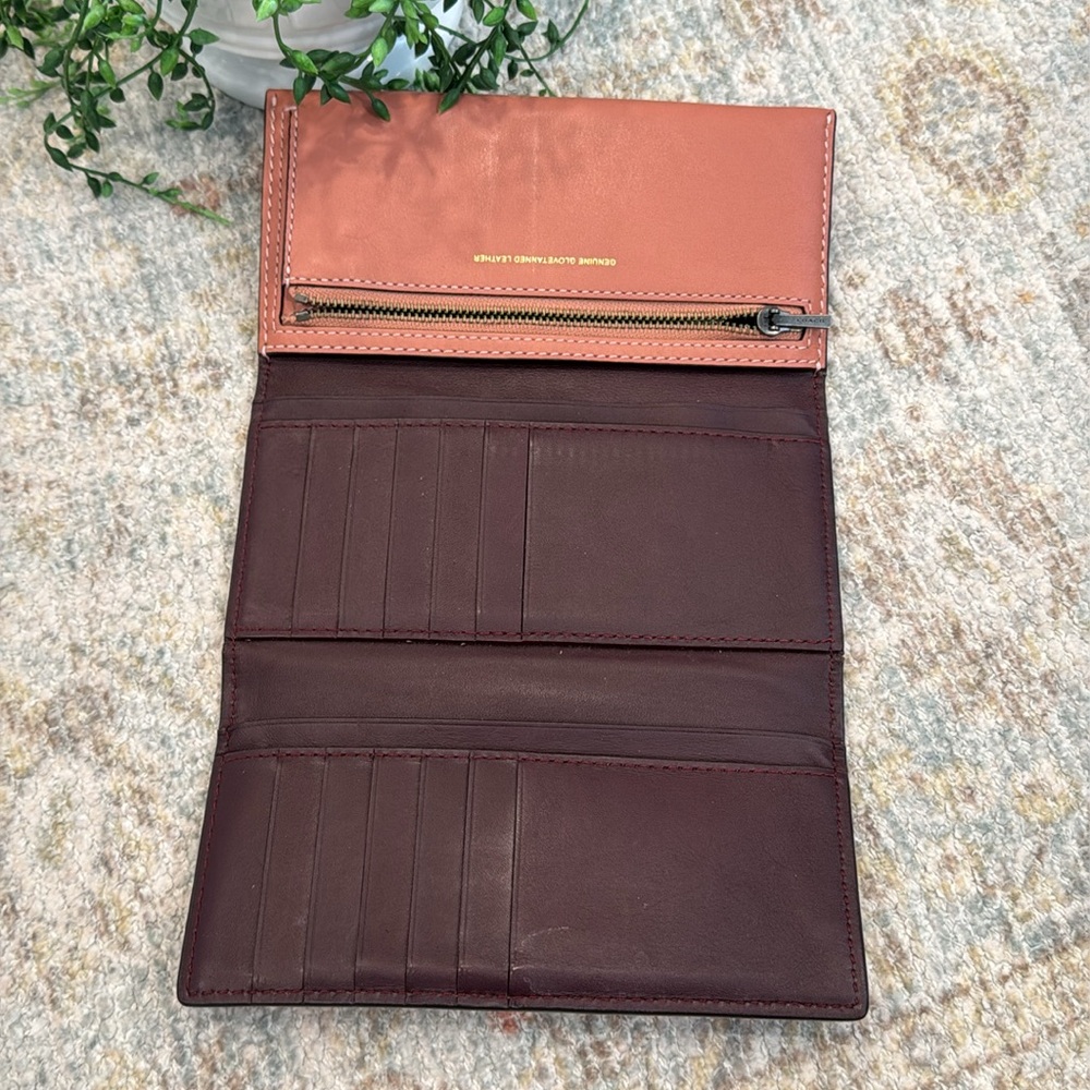 Coach wallet - Picture 3 of 9